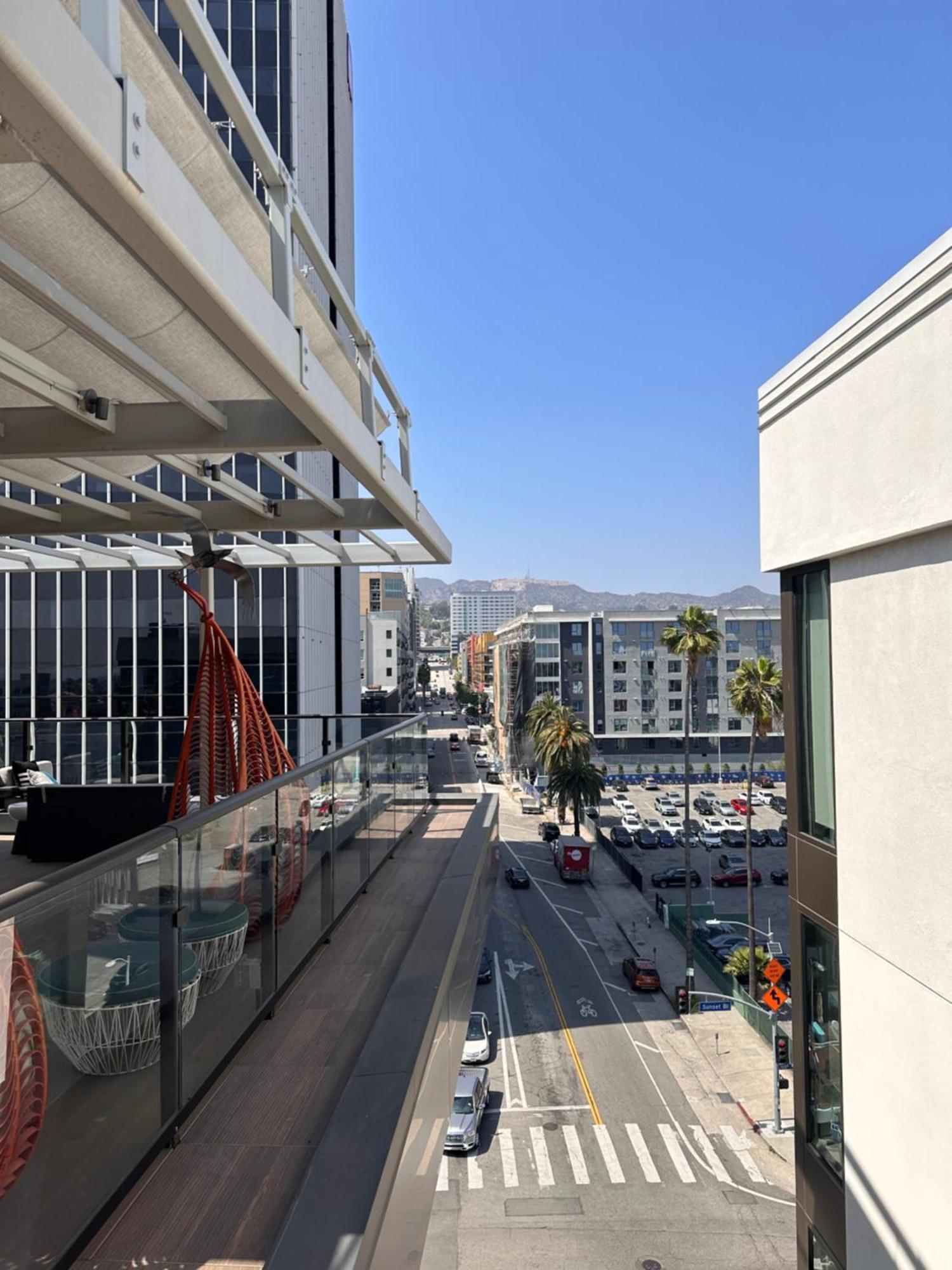 Wallace Luxurious Los Angeles Luaran gambar