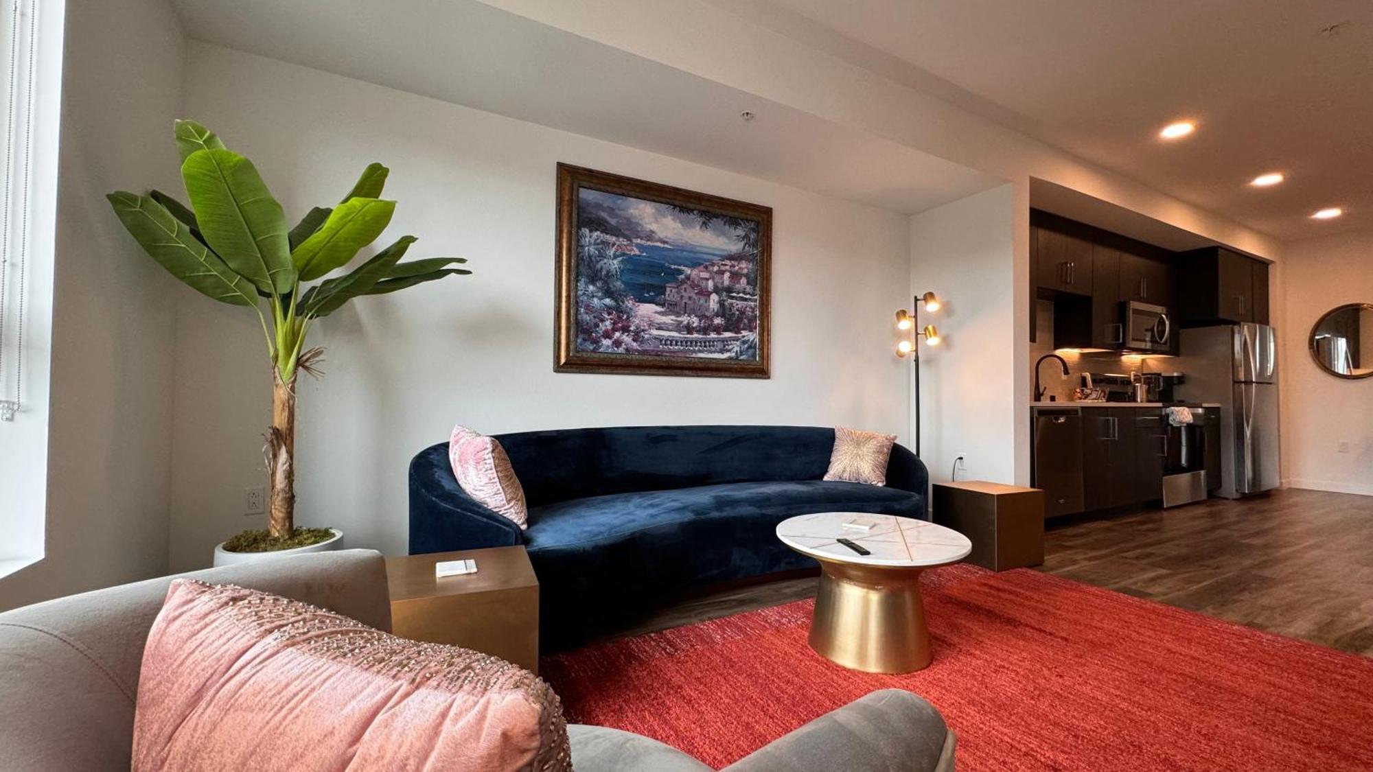 Wallace Luxurious Los Angeles Luaran gambar
