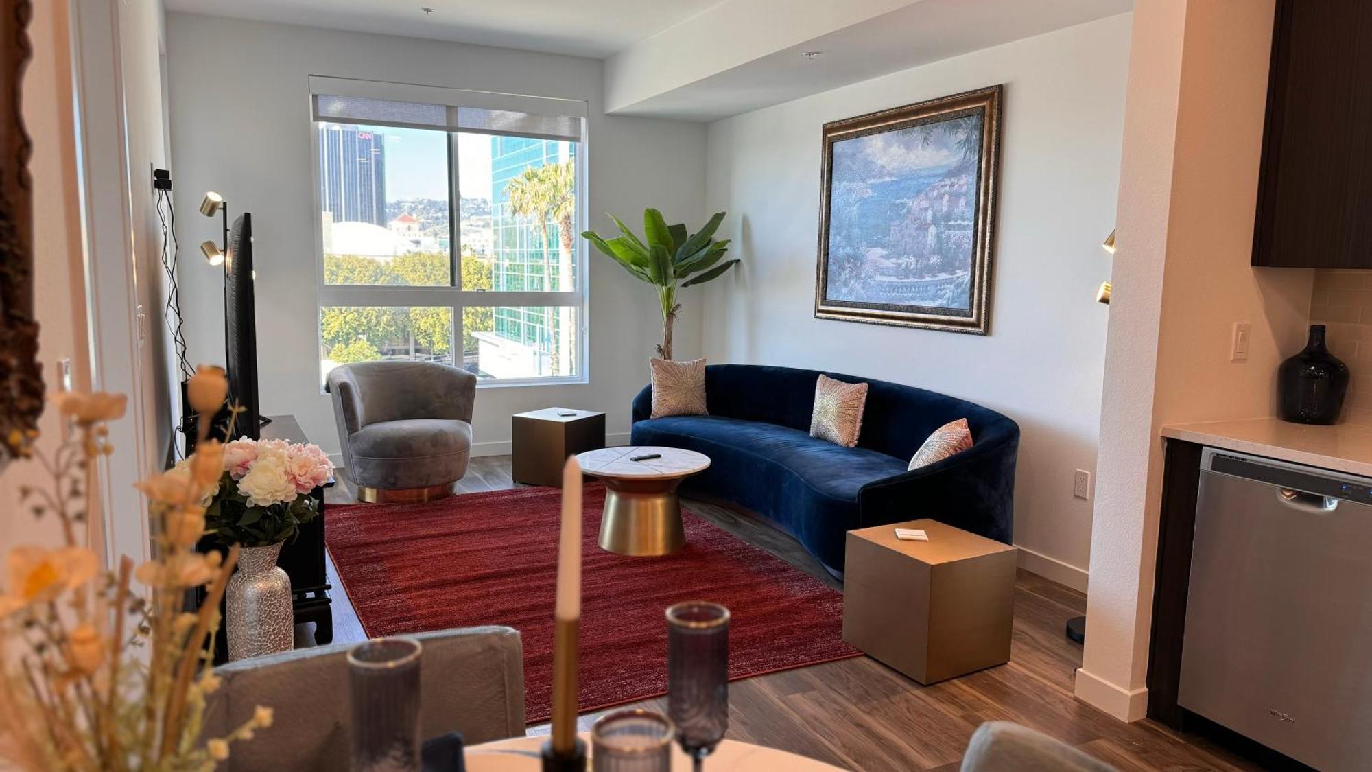 Wallace Luxurious Los Angeles Luaran gambar