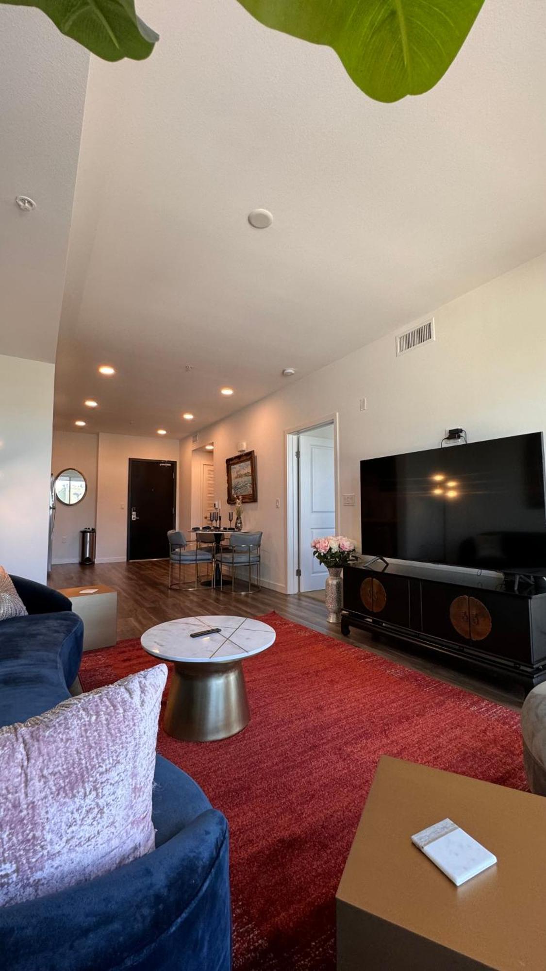 Wallace Luxurious Los Angeles Luaran gambar