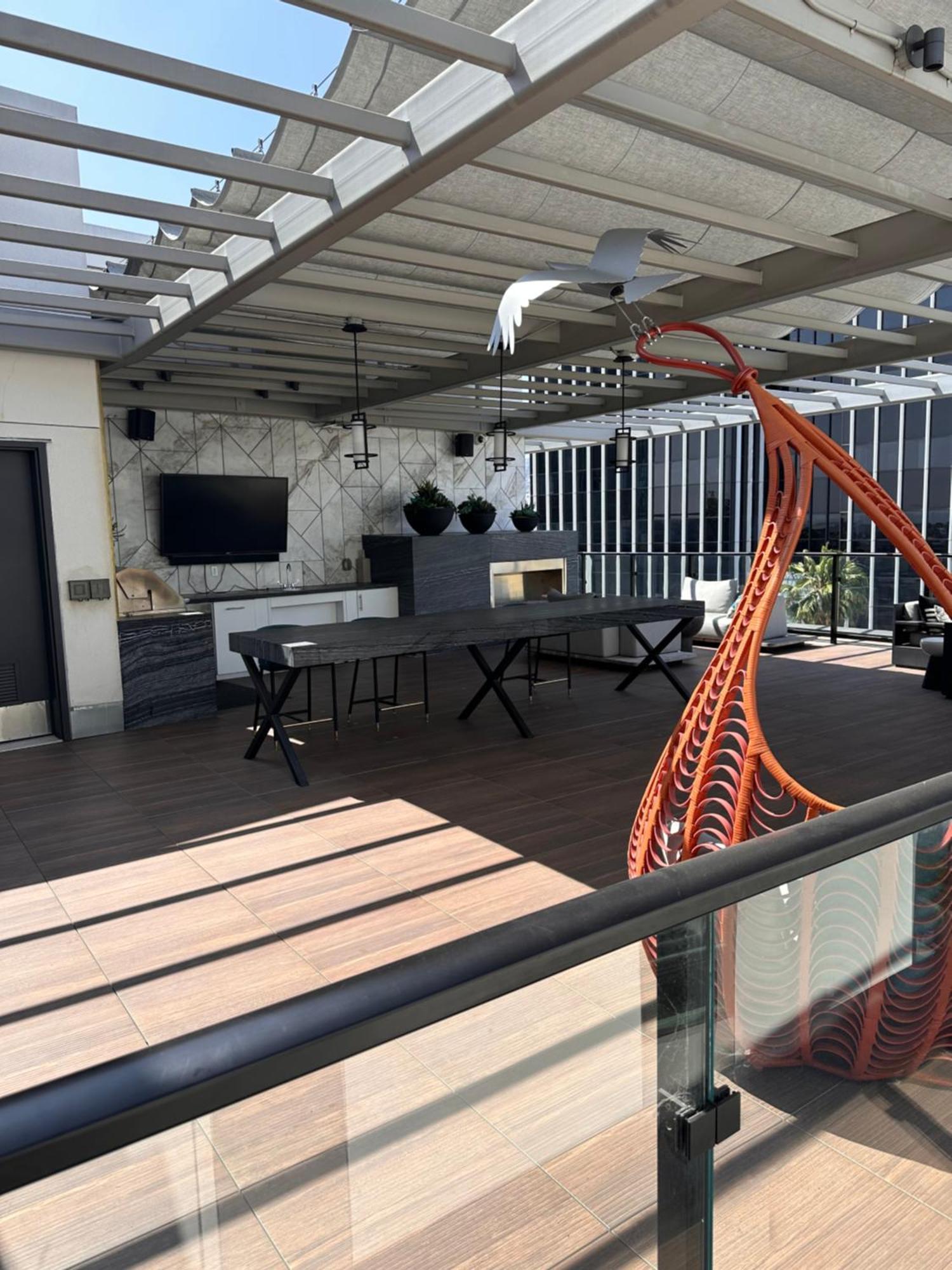 Wallace Luxurious Los Angeles Luaran gambar
