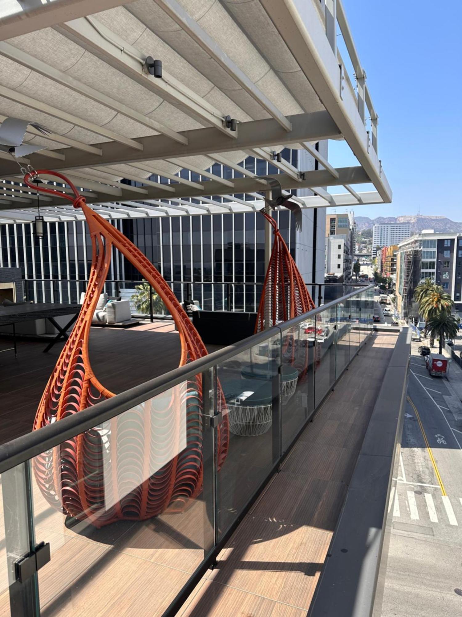 Wallace Luxurious Los Angeles Luaran gambar