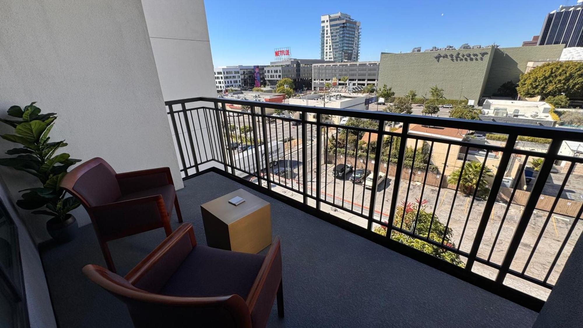 Wallace Luxurious Los Angeles Luaran gambar