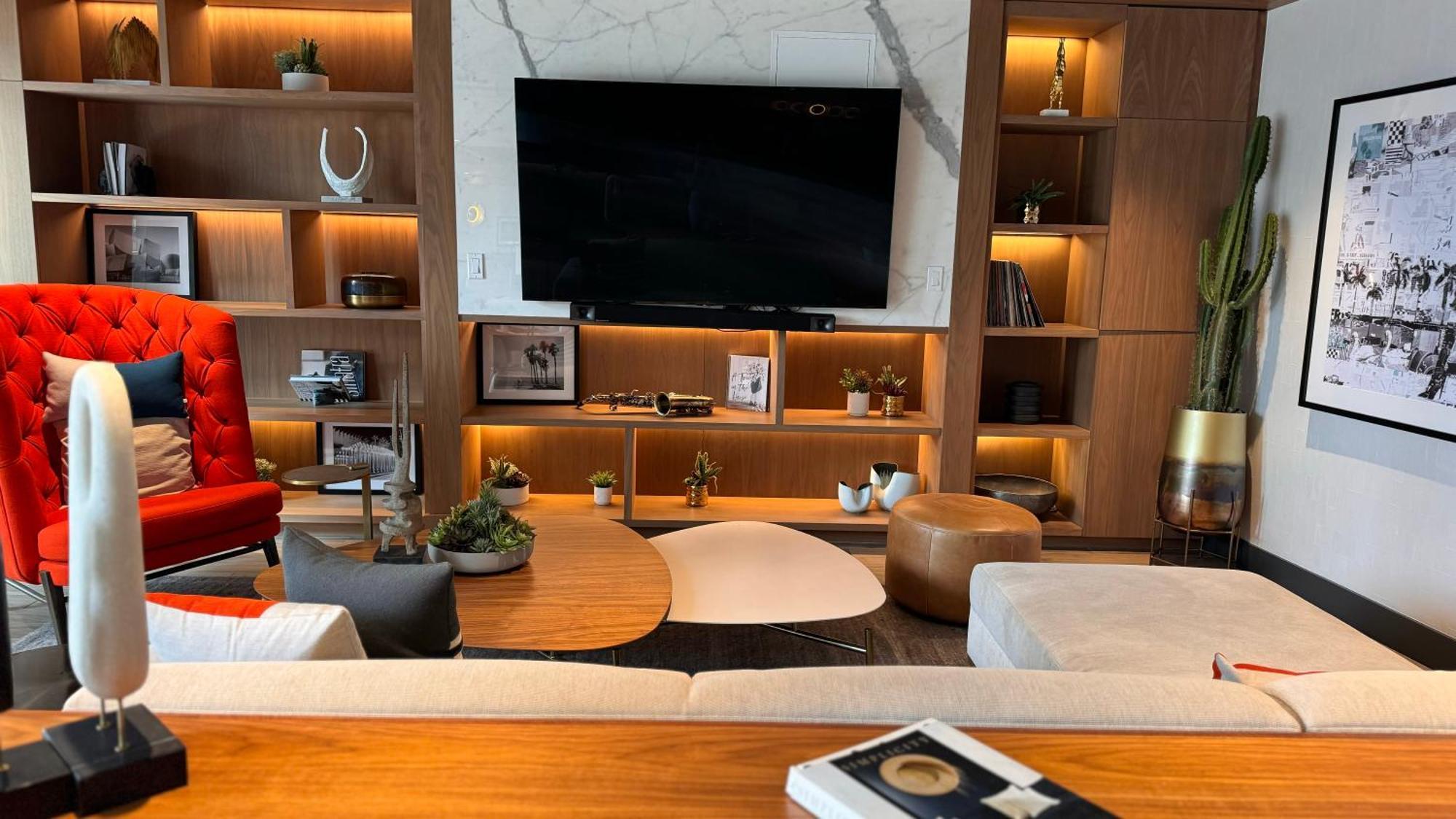 Wallace Luxurious Los Angeles Luaran gambar