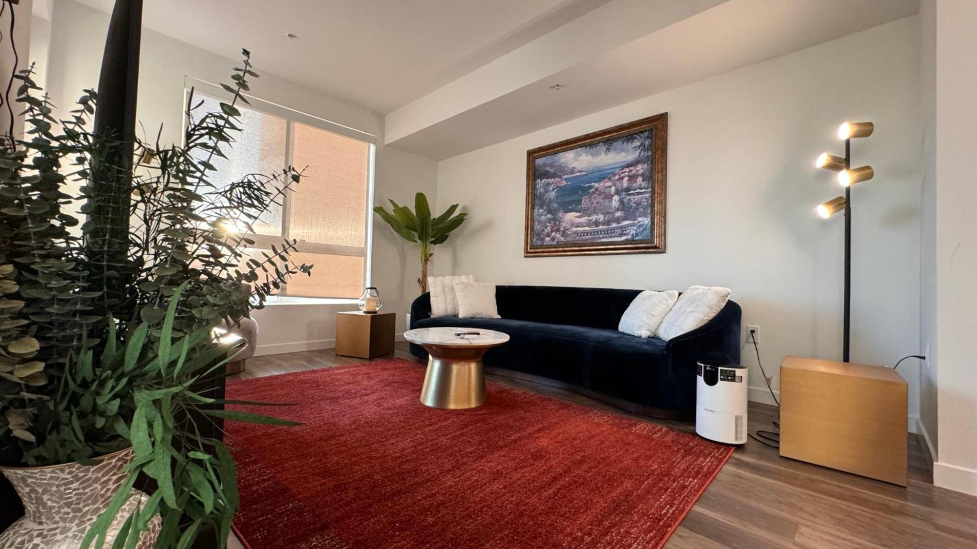 Wallace Luxurious Los Angeles Luaran gambar