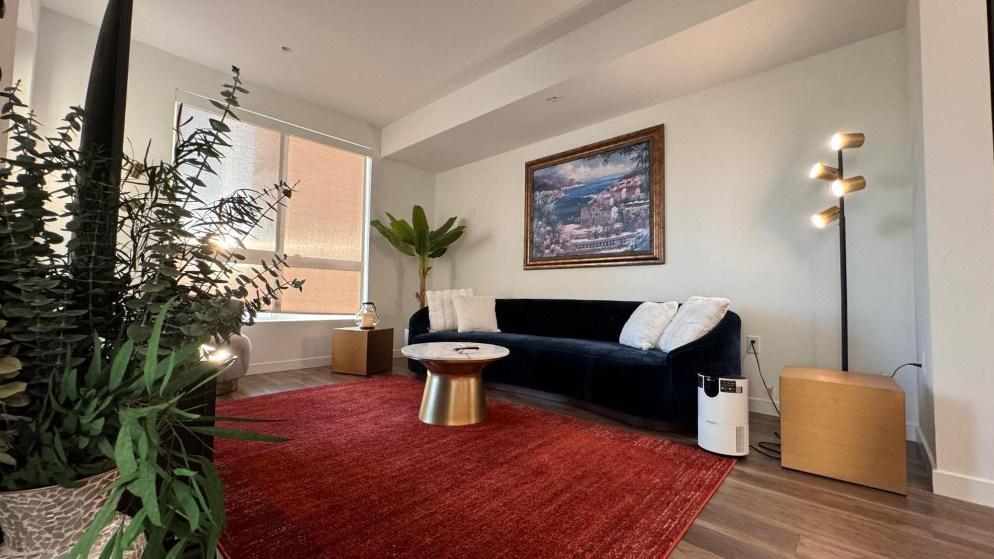 Wallace Luxurious Los Angeles Luaran gambar